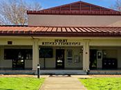 TAFB Center Enterance